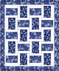 Brick Street 3-Yard Quilt Pattern