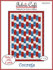 Courage 3-Yard Quilt Pattern