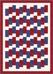 Courage 3-Yard Quilt Pattern