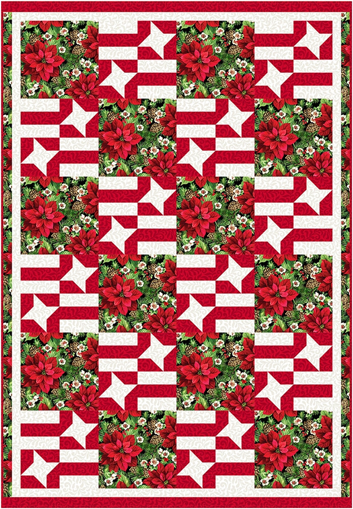 Patriotic Pride 3-Yard Quilt Pattern
