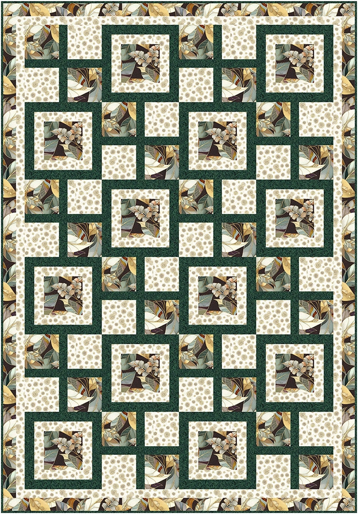 Arcade 3-Yard Quilt Pattern
