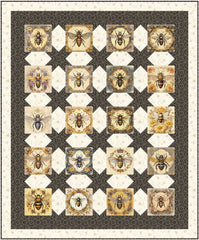 Vintage 3-Yard Quilt Pattern | Perfect for 6-inch Panels