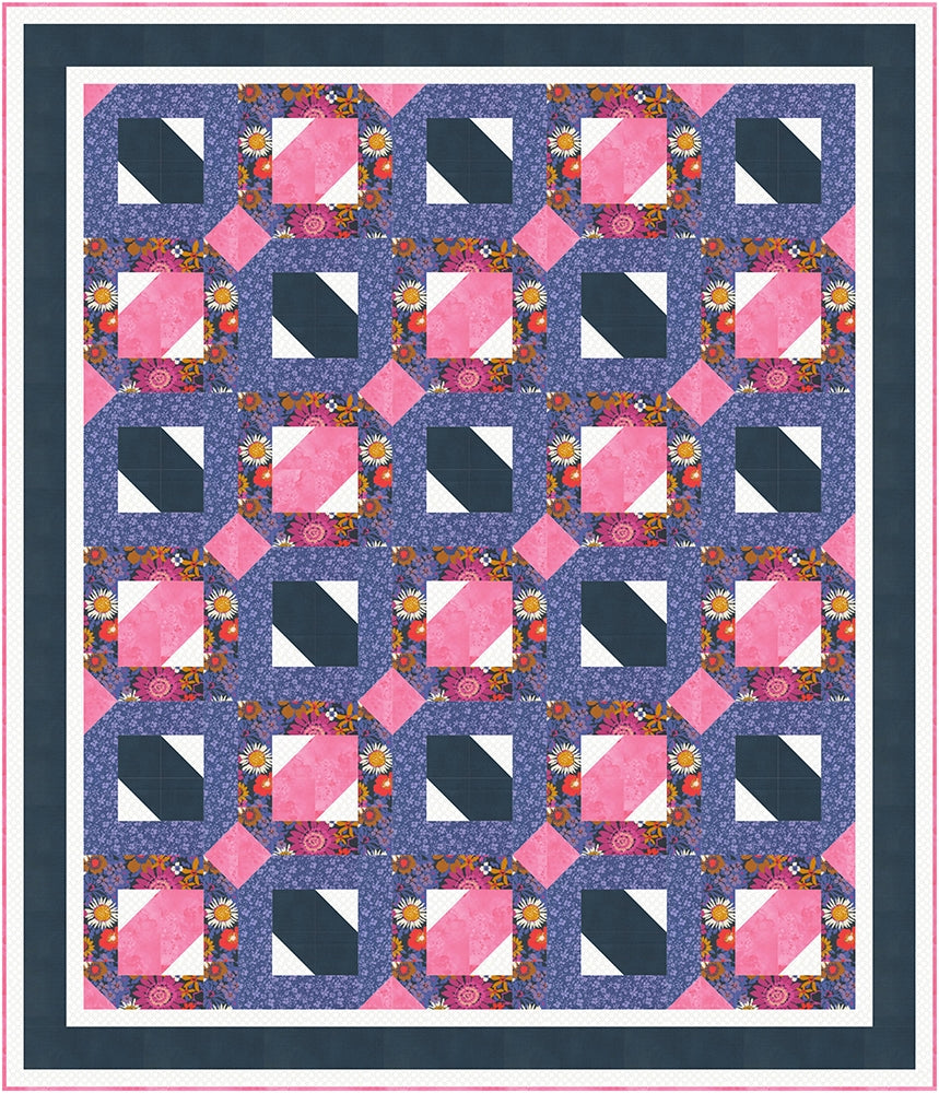 Passage 5-Yard Quilt Pattern