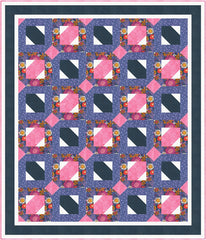 Passage 5-Yard Quilt Pattern