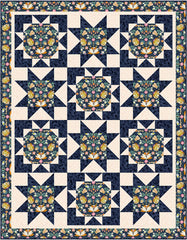 Sparkle 3-Yard Quilt Pattern