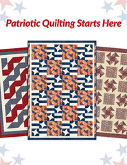Patriotic Quilt Collection - 250th Anniversary Bundle
