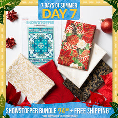 7 Days of Summer Day 7 - Showstopper Bundle