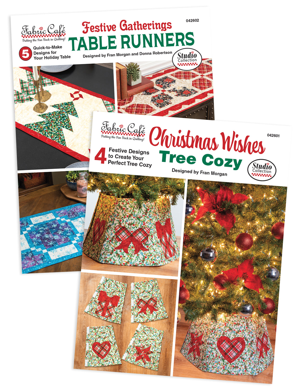 2026 Studio Collection Pattern Bundle