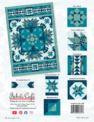 2026 Showstopper 5-Yard Quilt Pattern