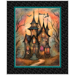 Witchypoo Panel Quilt Kit