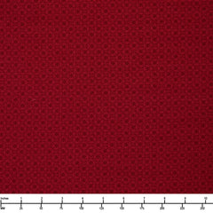 Henry Glass Modern Melody Basics 1063-89 Wine  - 32-inch EOB Special