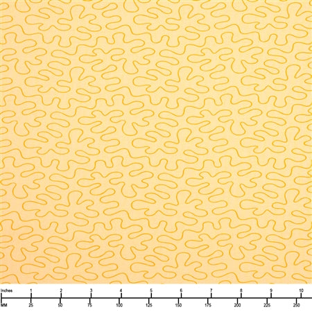 Moda Rainbow Sherbet Banana 45026-30 - 22-inch EOB Special