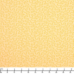 Moda Rainbow Sherbet Banana 45026-30 - 22-inch EOB Special