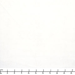 Moda Fabrics Spotted White 1660 11 White - 28-inch EOB Special