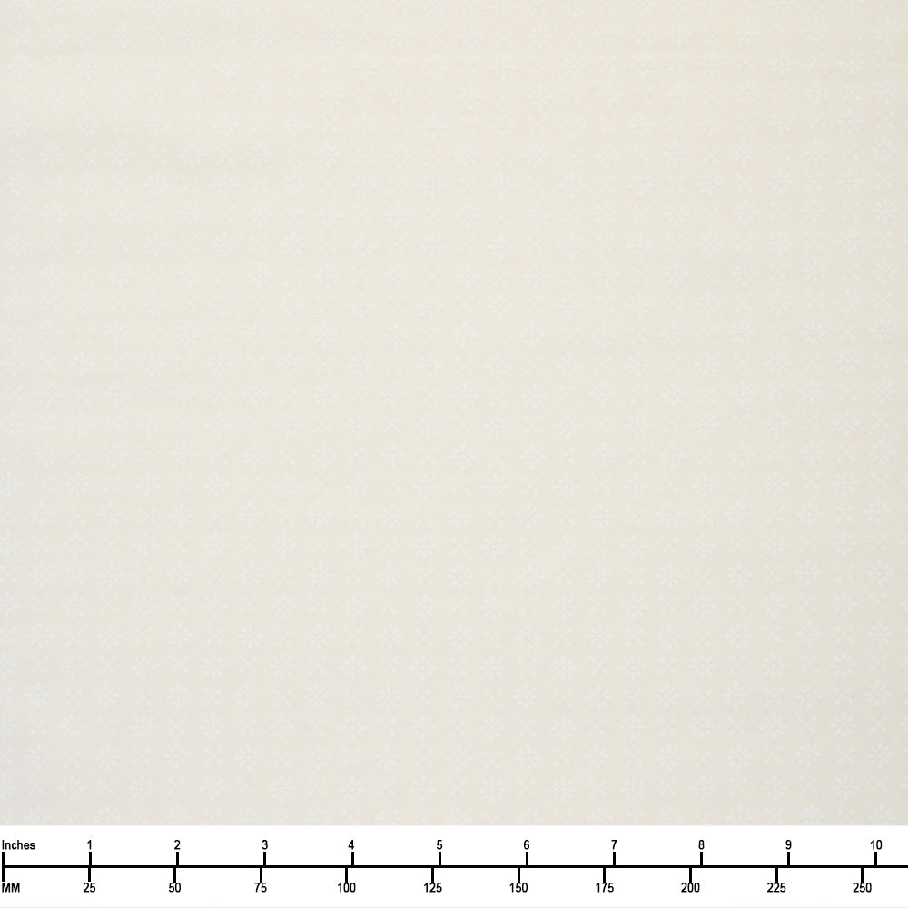 Moda Red White Bloom Daisy White Whi 56114 21 - 22-inch EOB Special