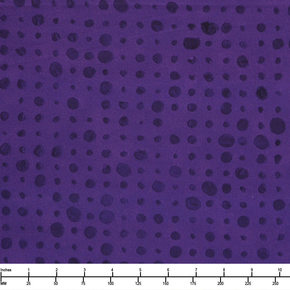 Free Spirit Fabrics Textures PWSP011.PURPLE - 32-inch EOB Special