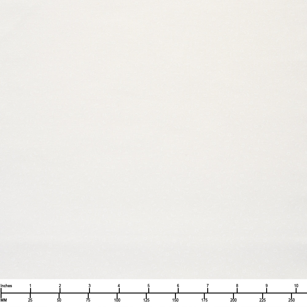Riley Blake Floret White C675 White  - 32-inch EOB Special