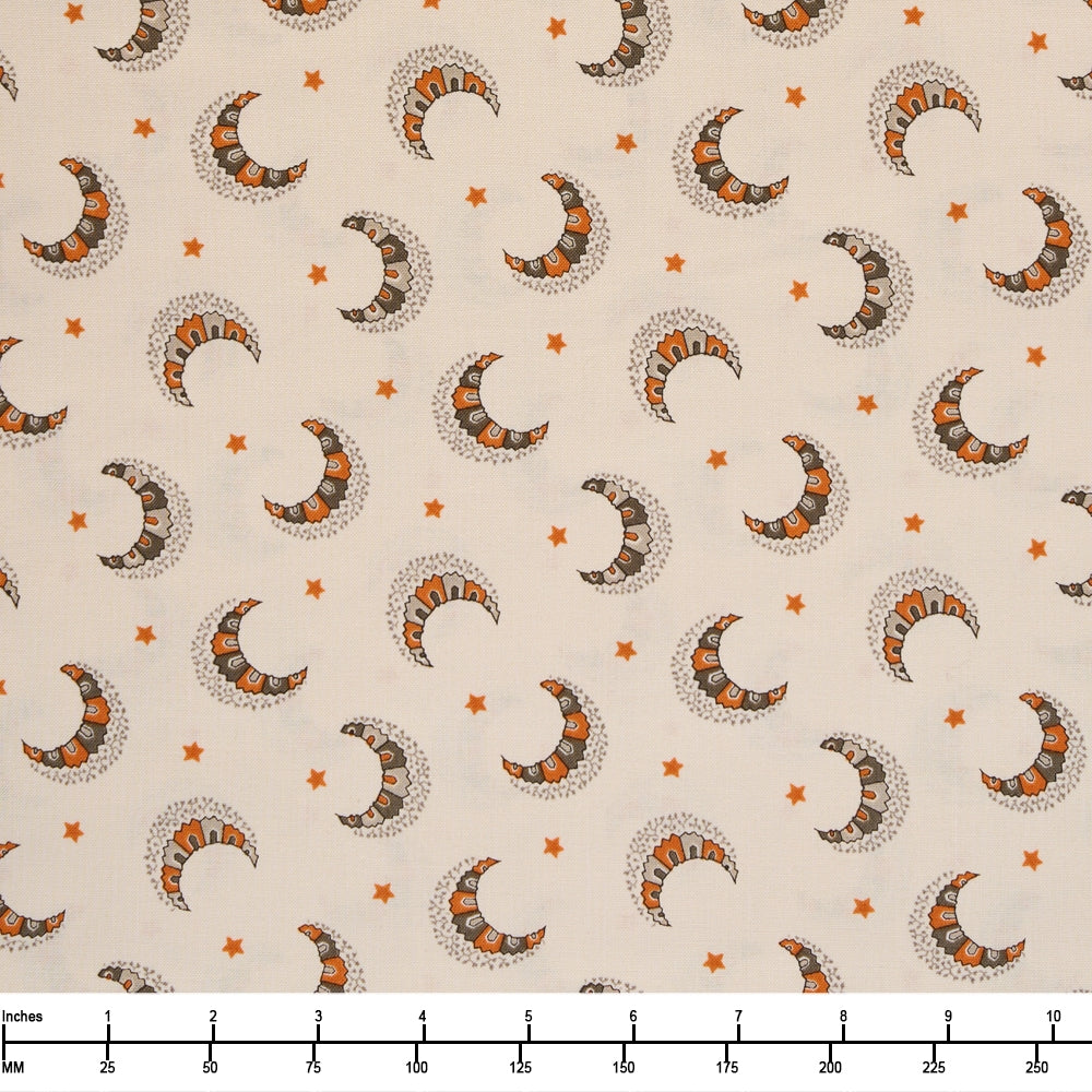 Choice Fabrics Andover Prints Witchypoo ZD 80659 002- 22-inch EOB Special