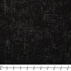 Riley Blake Batiks Tjaps Halloween Expressions Tar BTHH1264 - 32-inch EOB Special