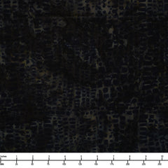Riley Blake Batiks Tjaps Halloween Expressions Tar BTHH1264 - 22-inch EOB Special