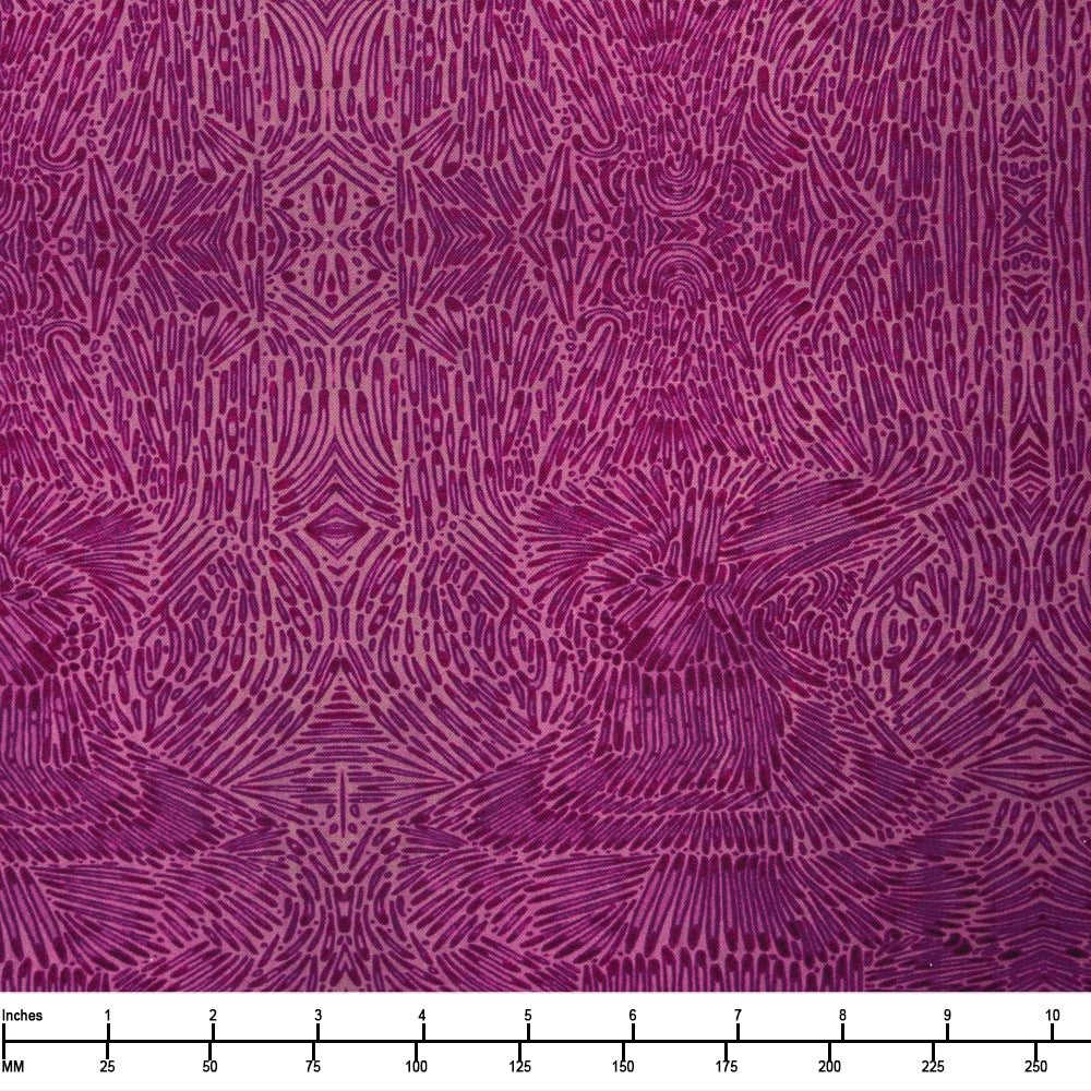 Benartex True Colors 1648765B Affinity Violet - By The Yard