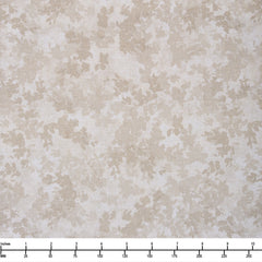 Blank Quilting Verona Abstract Texture 2311 41 Parchment  - 32-inch EOB Special
