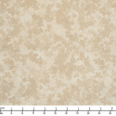 Blank Quilting Verona Abstract Texture 2311 41 Parchment - By The Yard