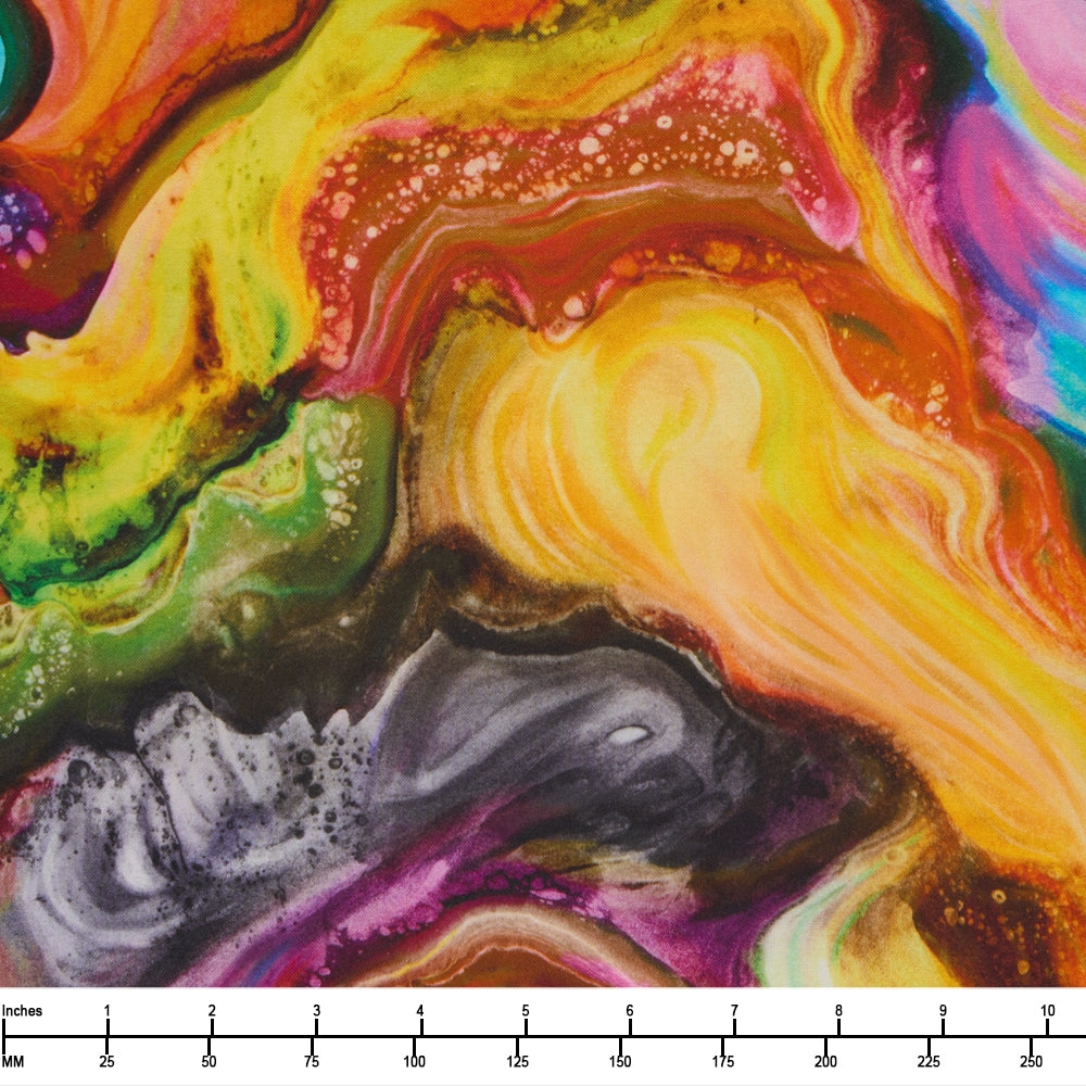 Moda Gradients 33827 11 Euphoria Rainbow - By The Yard