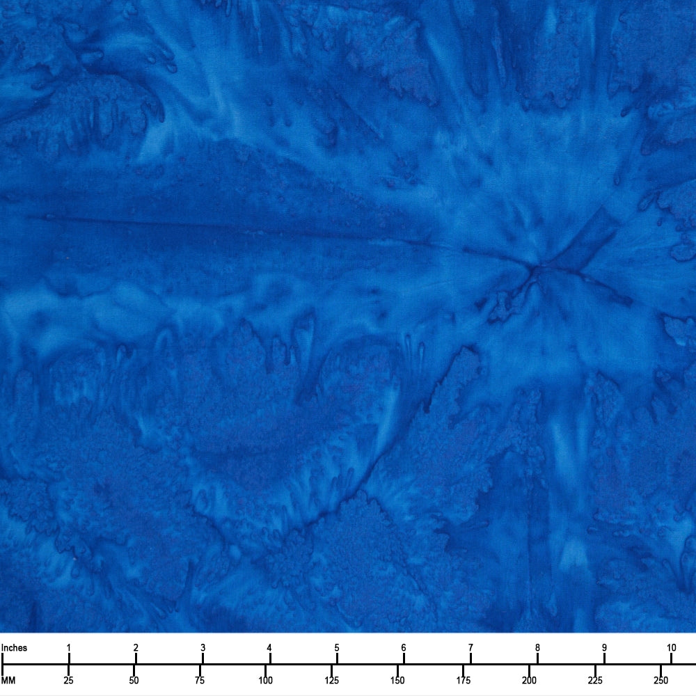 Moda Echo Batiks Ocean 4369 28 - By The Yard