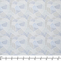 Clothworks Perspective Digital Pathways Mint Y4001 110  - 32-inch EOB Special