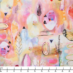P&B Textiles Awakening AWKN 05739 MU - 28-inch EOB Special
