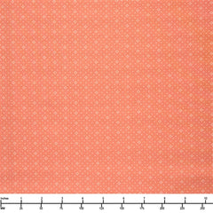 Moda Eyelet Coral 20488 68 - 32-inch EOB Special