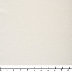 QT Fabrics Quilting Illusions Dots Ecru 21521 E  - 22-inch EOB Special