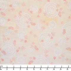 Robert Kaufman Desert Blooms Sand AHVD 21981 153 D2150019 - 32-inch EOB Special