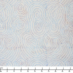 Timeless Treasures Tonga Royalty Tonga B3137 Dots Eight Shape Court  - By The Yard