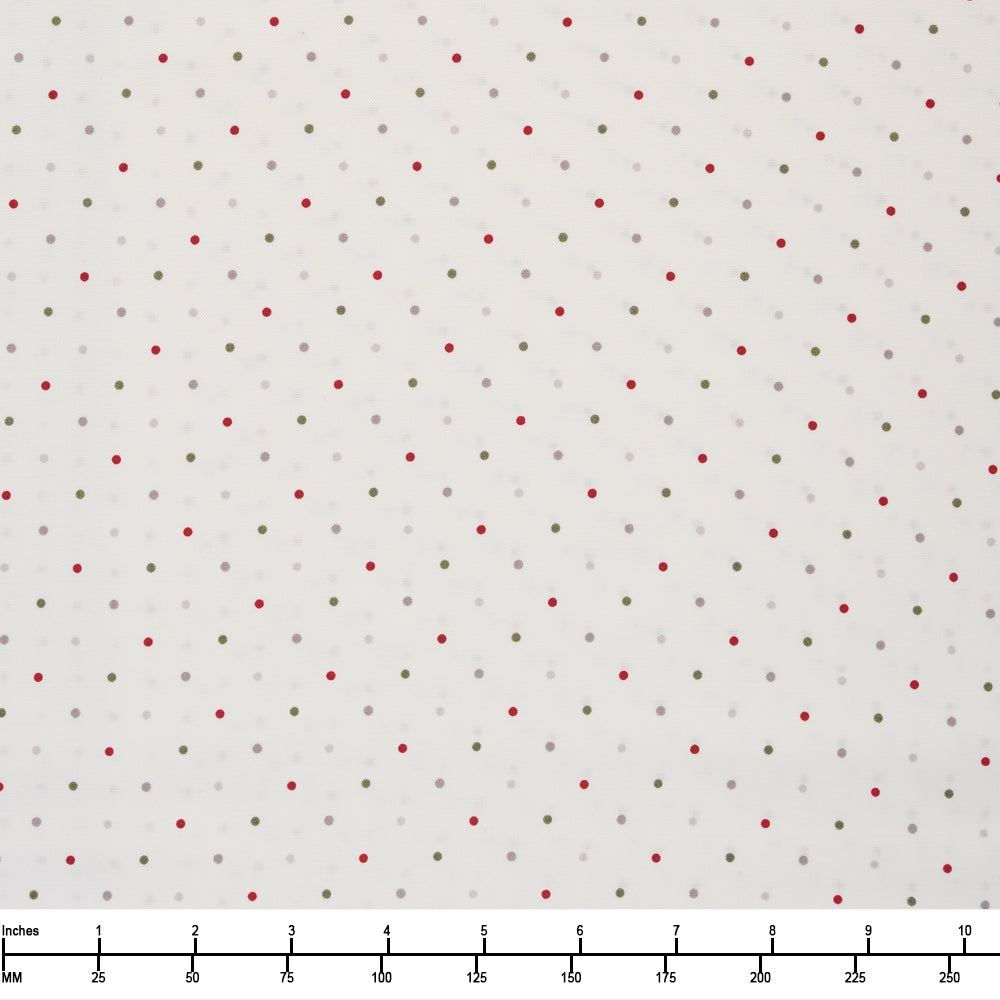 Moda Magic Dot Christmas 5230 38 - 28-inch EOB Special