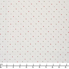 Moda Magic Dot Christmas 5230 38 - 28-inch EOB Special