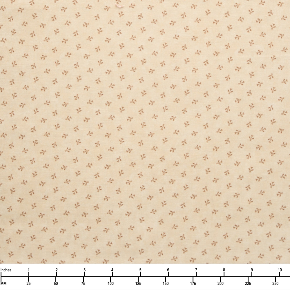 Moda Wheatland Wheat Tonal 9797 21 - 22-inch EOB Special