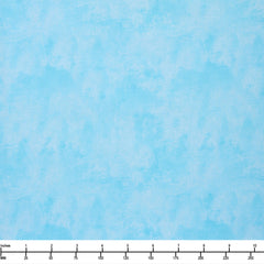 Benartex Chalk Texture Basic Aquamarine 09488 56 - By The Yard