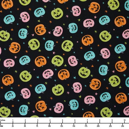 Moda Fab Boo Lous Night 22482 23 - 32-inch EOB Special