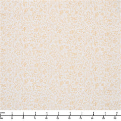 QT Fabrics Poultry in Motion Vine Scroll 30847 A Tan - 28-inch EOB Special