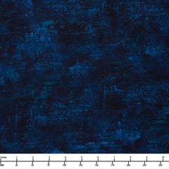 Textured Navy 3-Yard Backing