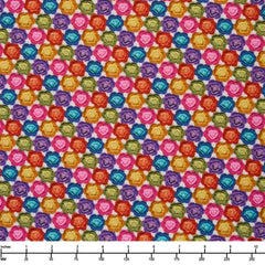 Moda Vintage Soul Rainbow 7438 11  - 32-inch EOB Special
