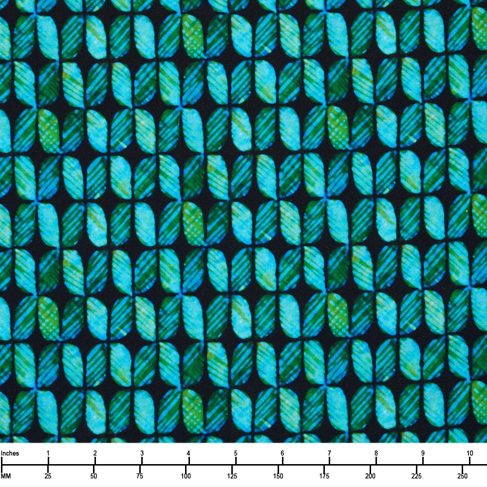 FreeSpirit Mosaic PWWR041.PALM - 32-inch EOB Special