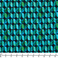 FreeSpirit Mosaic PWWR041.PALM - 32-inch EOB Special