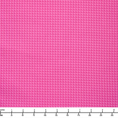Timeless Treasures Charisma Live Boldly CD2920 Raspberry  - 22-inch EOB Special