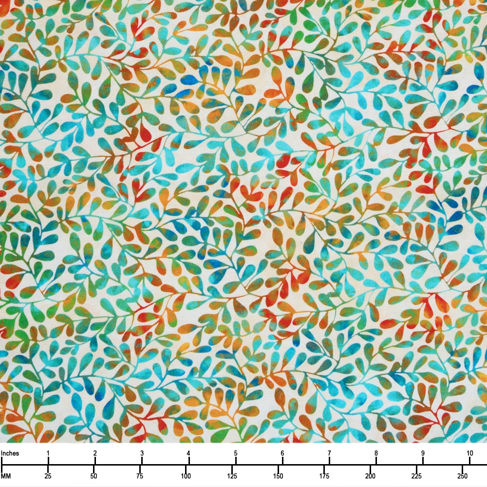 Northcott Boho Blooms DP27781 11- By The Yard