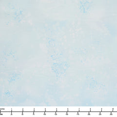 Benartex Fossil Fern Powder Blue 00528 2H - By The Yard