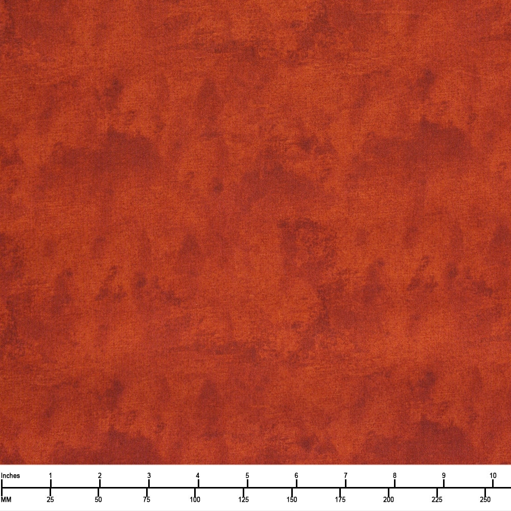 Benartex Chalk Texture Flame 09488 89- By The Yard