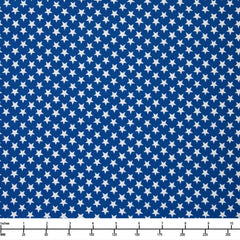 Moda Red White Bloom Midnight Blue 56117 12 - 28-inch EOB Special